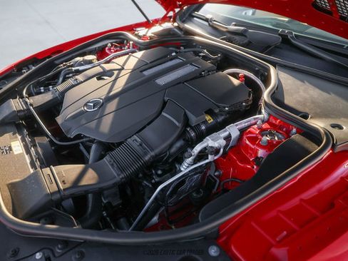 Used 2017 Mercedes-Benz SL 450 image 23
