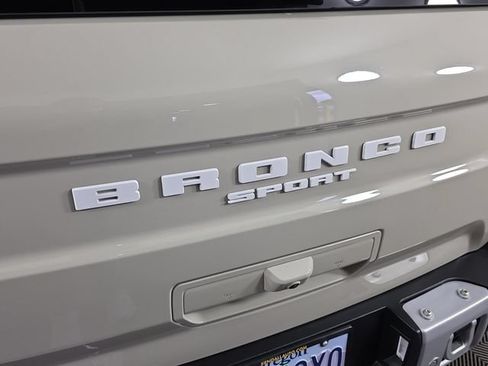 Used 2025 Ford Bronco Sport Big Bend AWD/4WD image 9