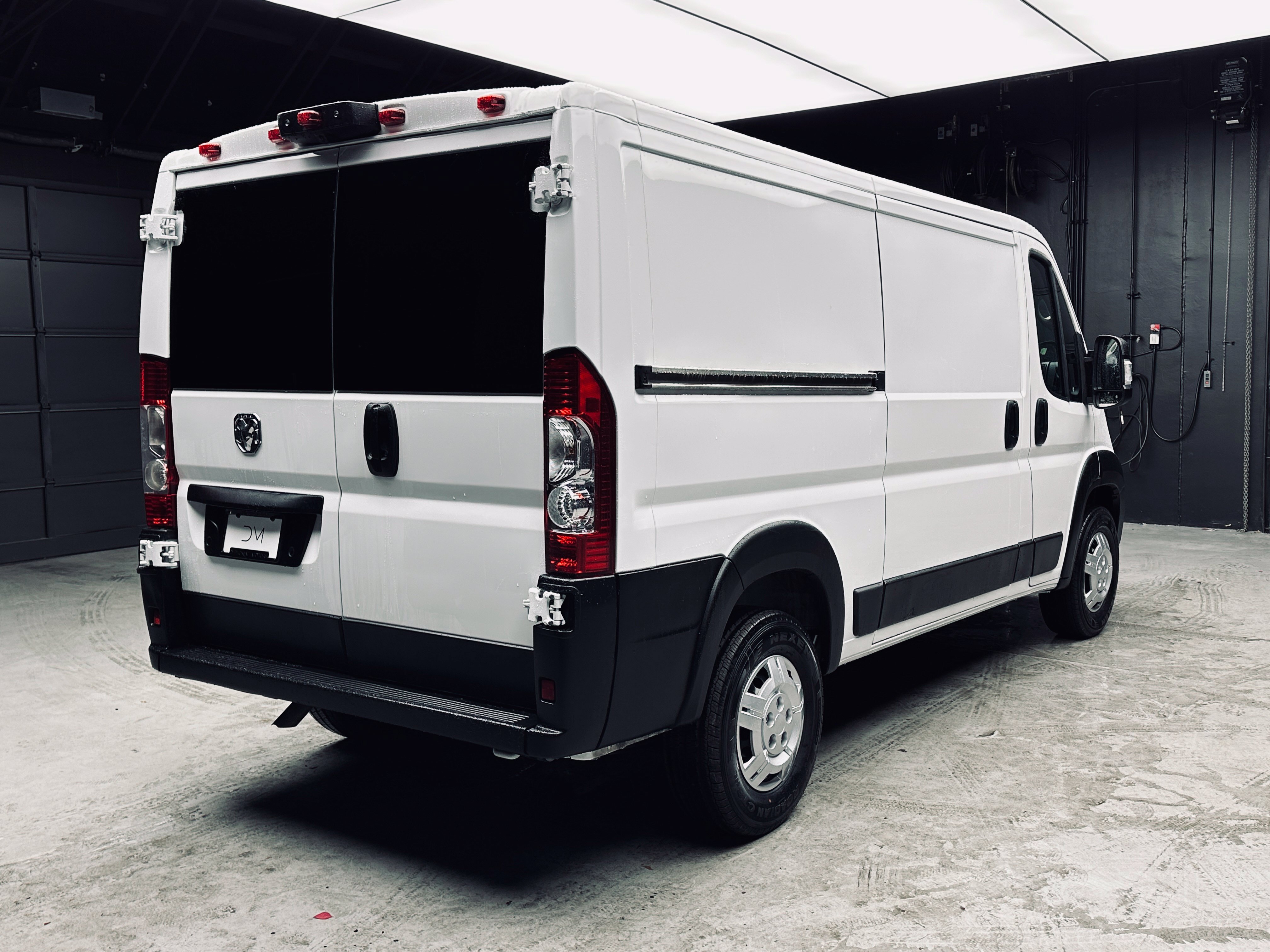 Used 2026 RAM ProMaster 2500 FWD image 7