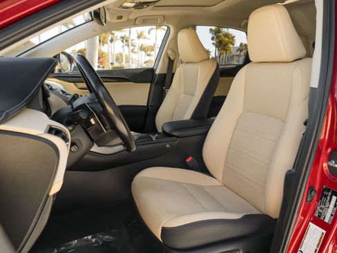 Used 2021 Lexus NX 300 FWD w/ Comfort Package image 8