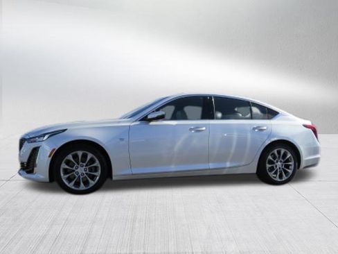 Certified 2024 Cadillac CT5 Premium Luxury w/ Technology Package image 6