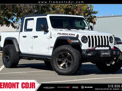 Used 2020 Jeep Gladiator Rubicon