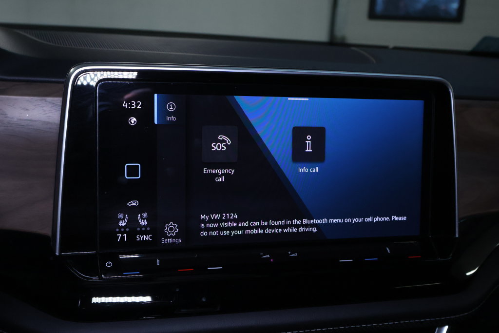 Used 2024 Volkswagen Atlas SE AWD/4WD image 31