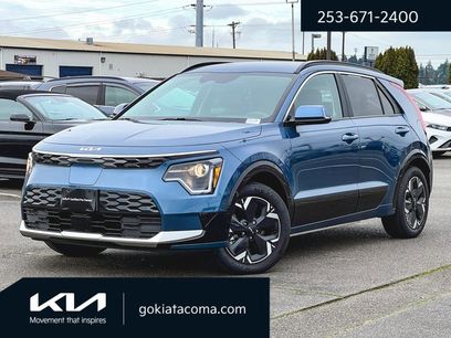 Used 2025 Kia Niro Wind w/ Wind Preserve Package