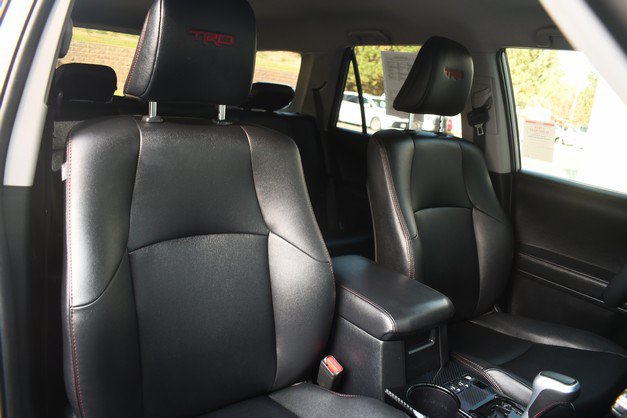 Certified 2021 Toyota 4Runner TRD Off-Road Premium AWD/4WD image 26