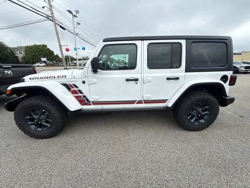New 2026 Jeep Wrangler Unlimited Sport w/ Dual Top Group AWD/4WD image 2