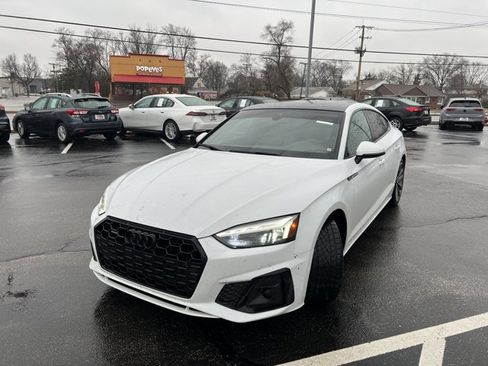 Used 2024 Audi A5 2.0T Premium w/ Summer of Audi Package image 2
