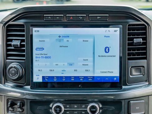 Used 2021 Ford F150 XLT w/ Equipment Group 302A High image 24