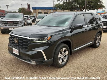 Used 2025 Honda Pilot EX-L