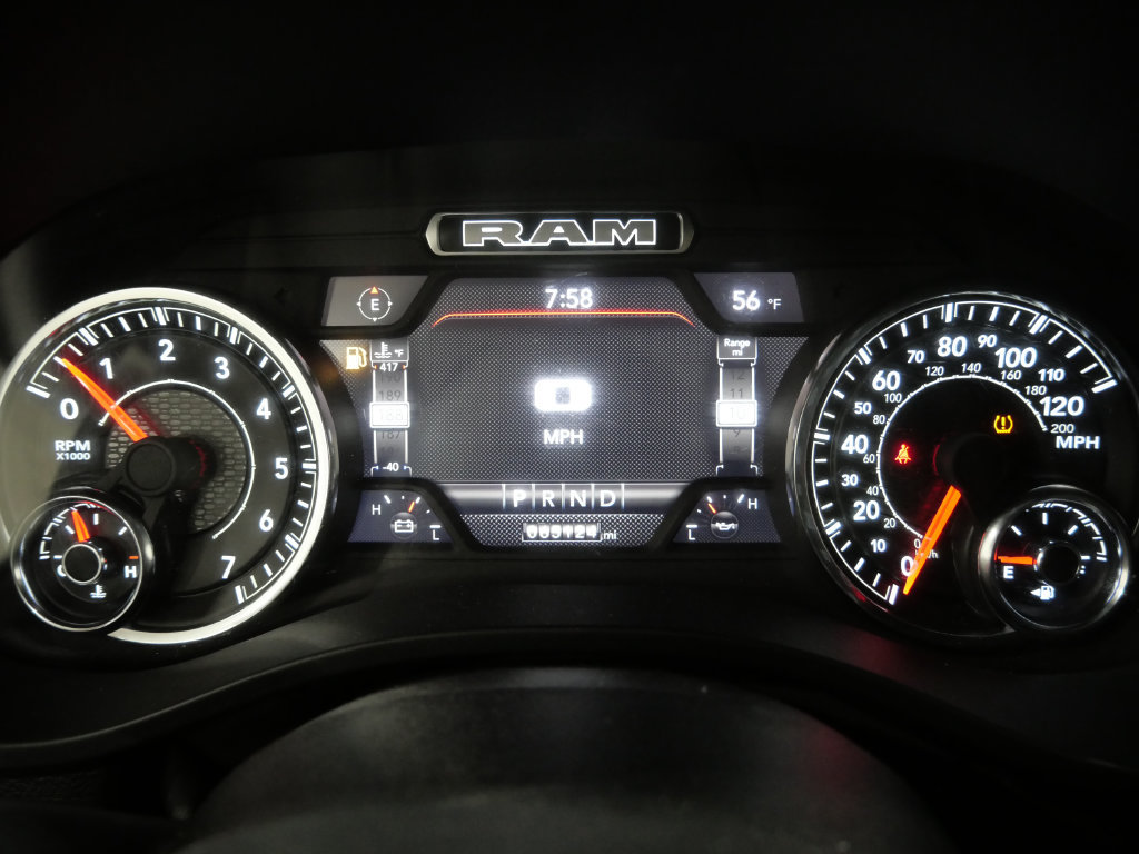 Used 2023 RAM 1500 Big Horn AWD/4WD image 14