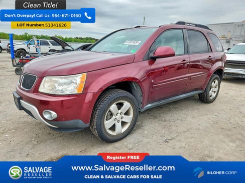 Used 2007 Pontiac Torrent 2WD w/ Preferred Package image 1