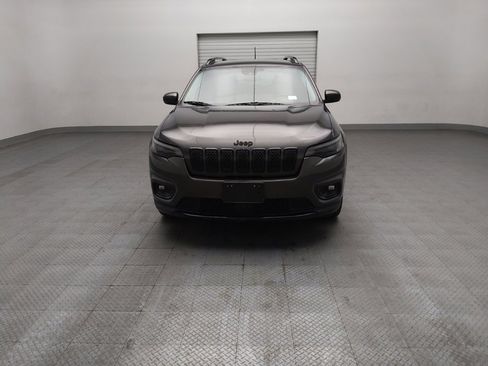 Used 2021 Jeep Cherokee Latitude Plus FWD image 15