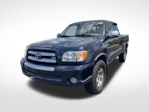 Used 2004 Toyota Tundra SR5 AWD/4WD image 3