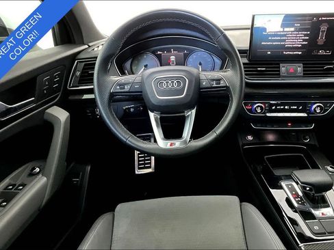 Used 2024 Audi SQ5 Premium w/ Convenience Package AWD/4WD image 6