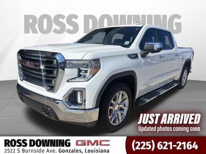 Used 2021 GMC Sierra 1500 SLT