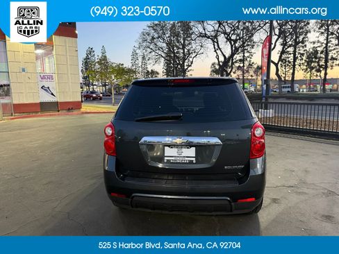 Used 2014 Chevrolet Equinox LS image 5