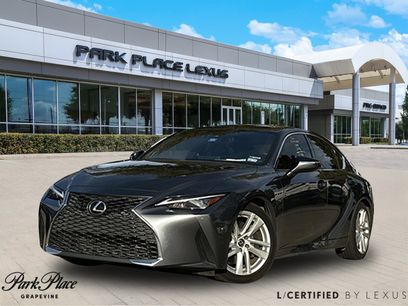 Used 2021 Lexus IS 300 w/ Comfort Package