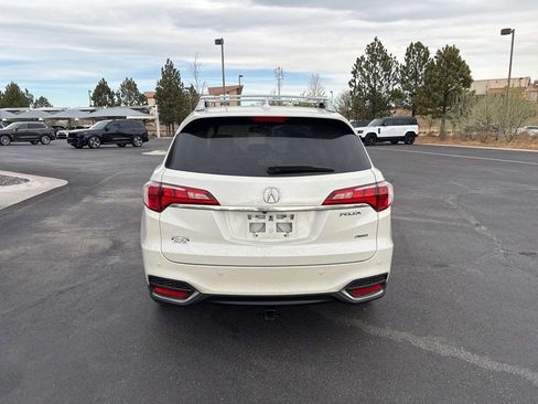 Used 2018 Acura RDX AWD w/ Advance Package image 4