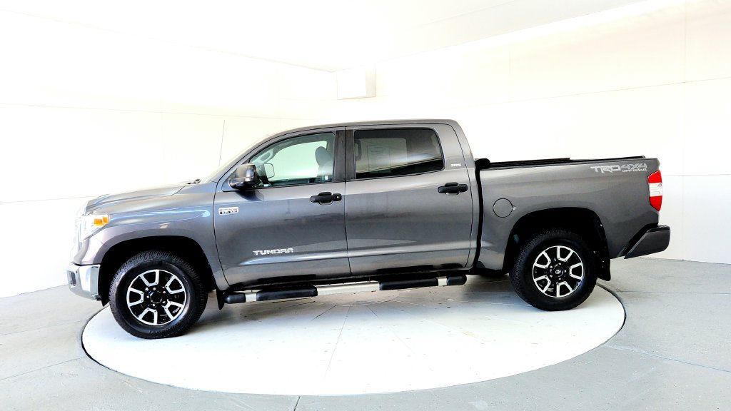 Used 2016 Toyota Tundra SR5 w/ TRD Off Road Package AWD/4WD image 3
