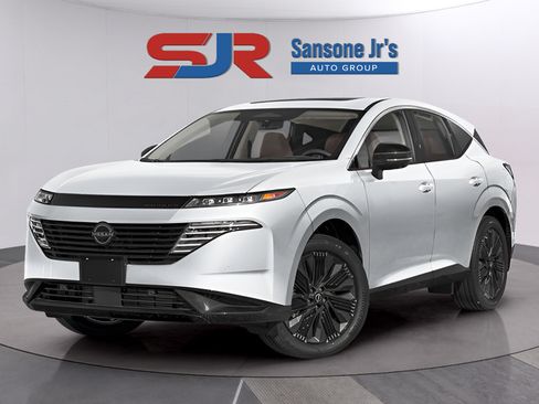 Certified 2025 Nissan Murano SL AWD/4WD image 1