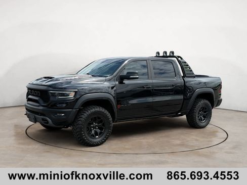Used 2022 RAM 1500 TRX w/ TRX Level 2 Equipment Group AWD/4WD image 7