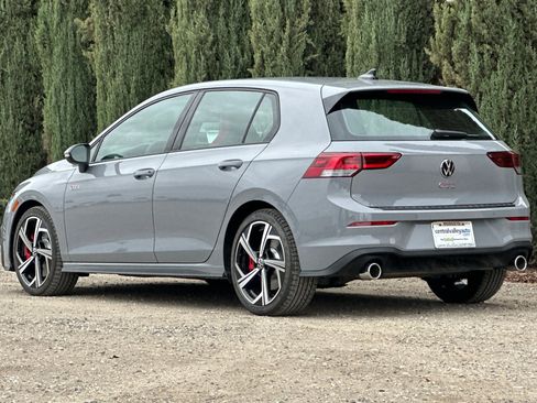 New 2025 Volkswagen GTI SE image 6