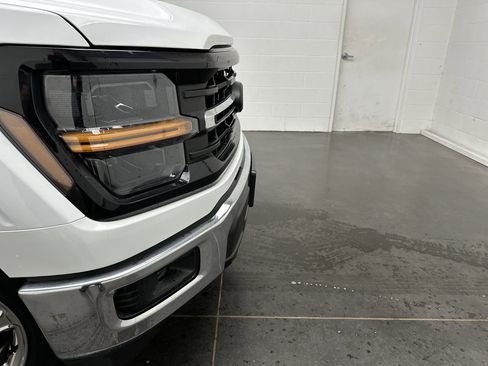 Used 2024 Ford F150 XLT w/ Tow/Haul Package AWD/4WD image 2