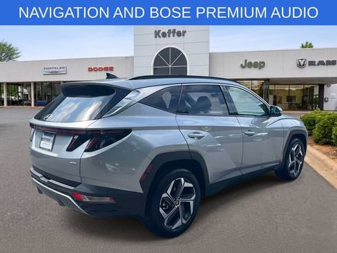 Used 2024 Hyundai Tucson Limited AWD/4WD image 6