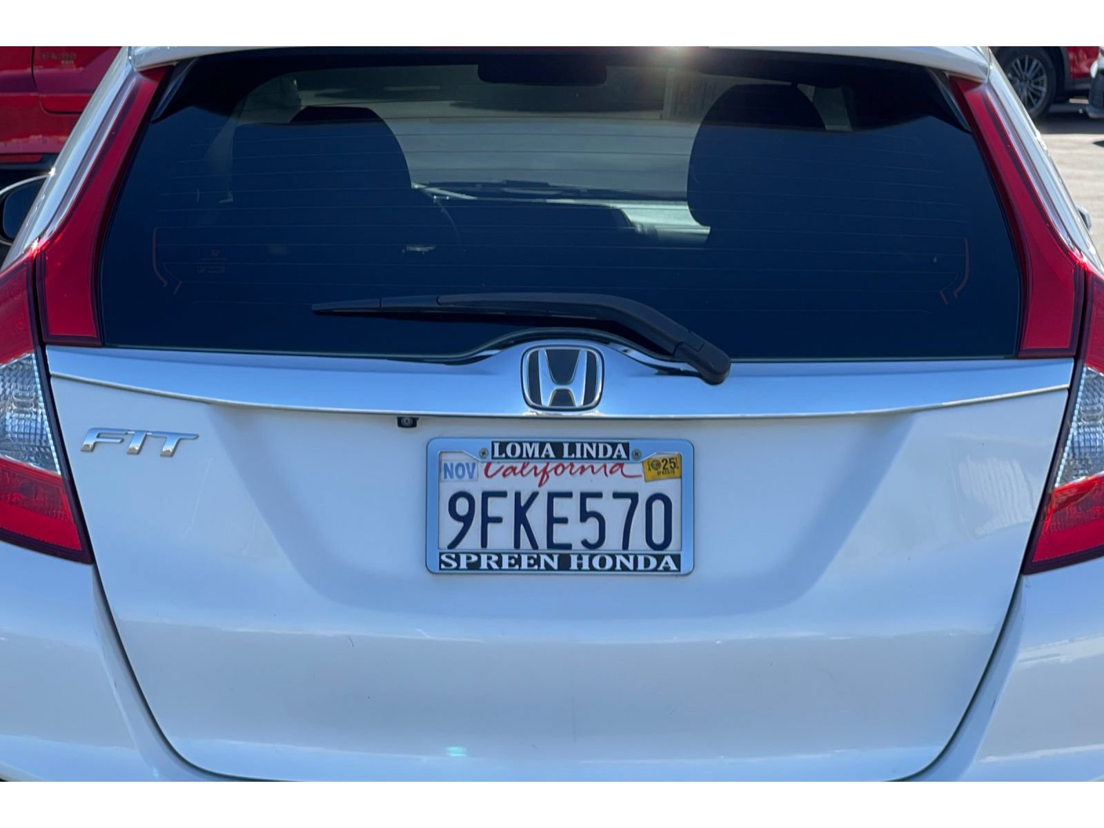 Used 2016 Honda Fit EX image 15