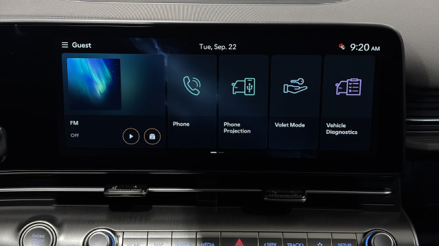 New 2027 Hyundai Kona SEL Sport AWD/4WD image 14