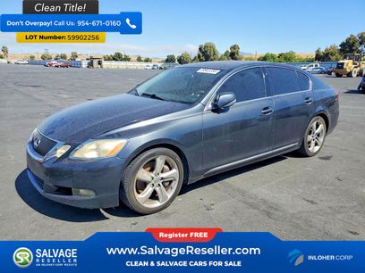 Used 2011 Lexus GS 350 w/ Luxury Value Edition