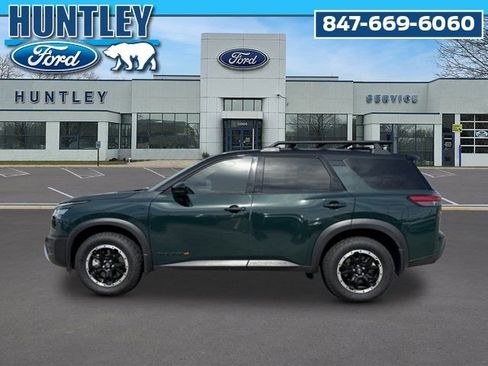Used 2025 Nissan Pathfinder Rock Creek AWD/4WD image 7