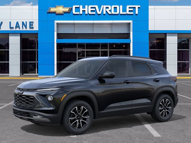 New 2026 Chevrolet TrailBlazer ACTIV FWD image 2