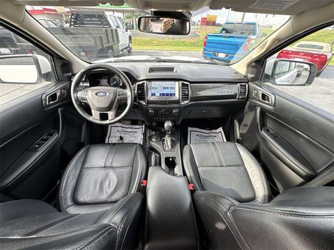 Used 2021 Ford Ranger Lariat w/ FX4 Off-Road Package image 21