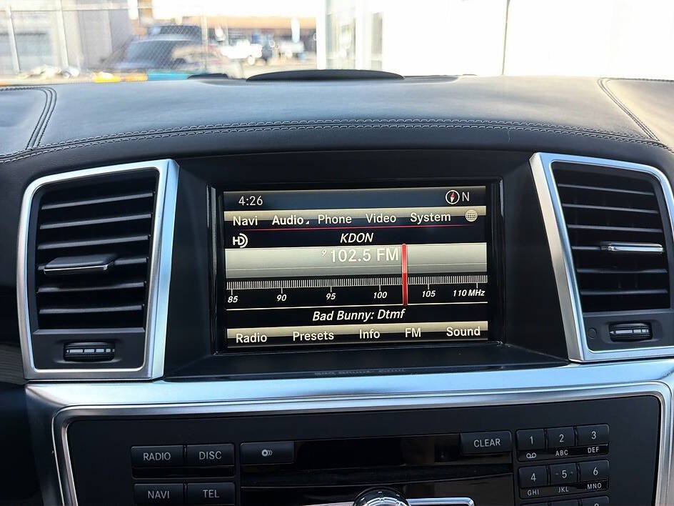 Used 2014 Mercedes-Benz ML 63 AMG 4MATIC image 11