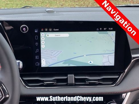 New 2026 Chevrolet Equinox RS image 29