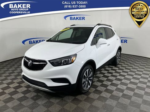 Used 2022 Buick Encore Preferred w/ Safety Package image 5