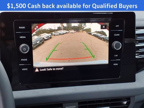 New 2025 Volkswagen Jetta SE image 20