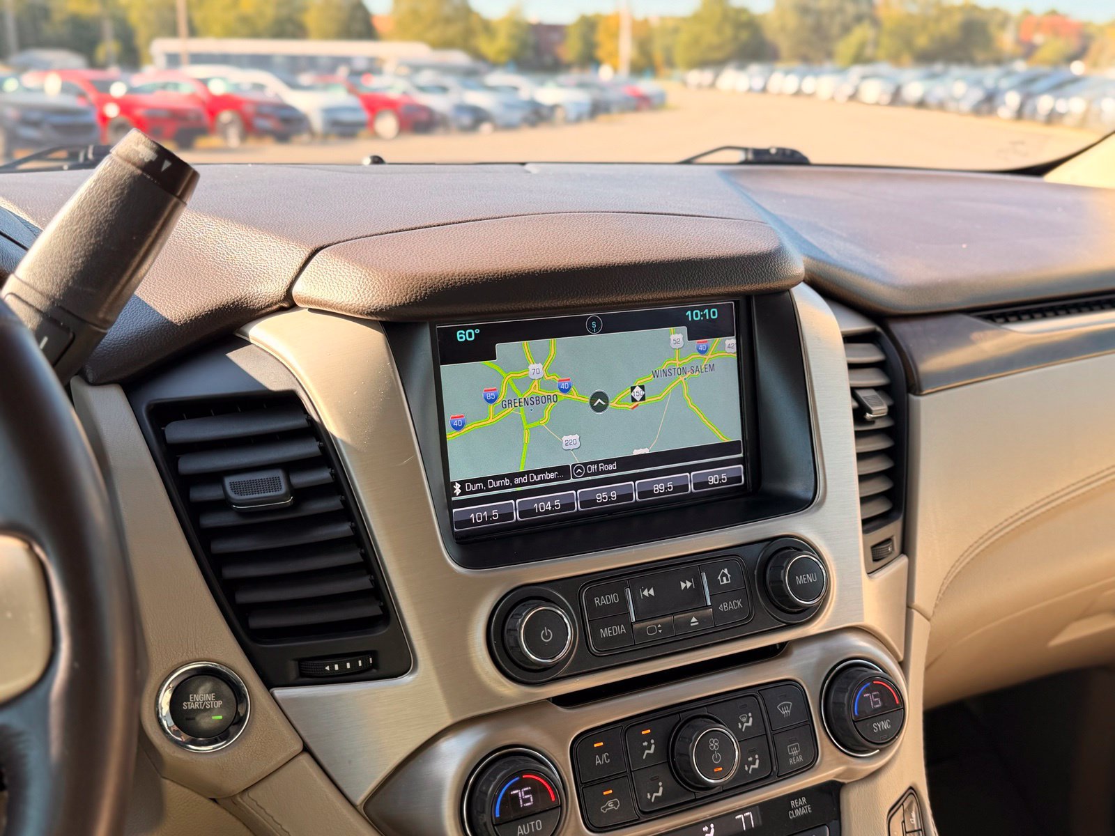 Used 2018 GMC Yukon XL Denali w/ Open Road Package AWD/4WD image 45