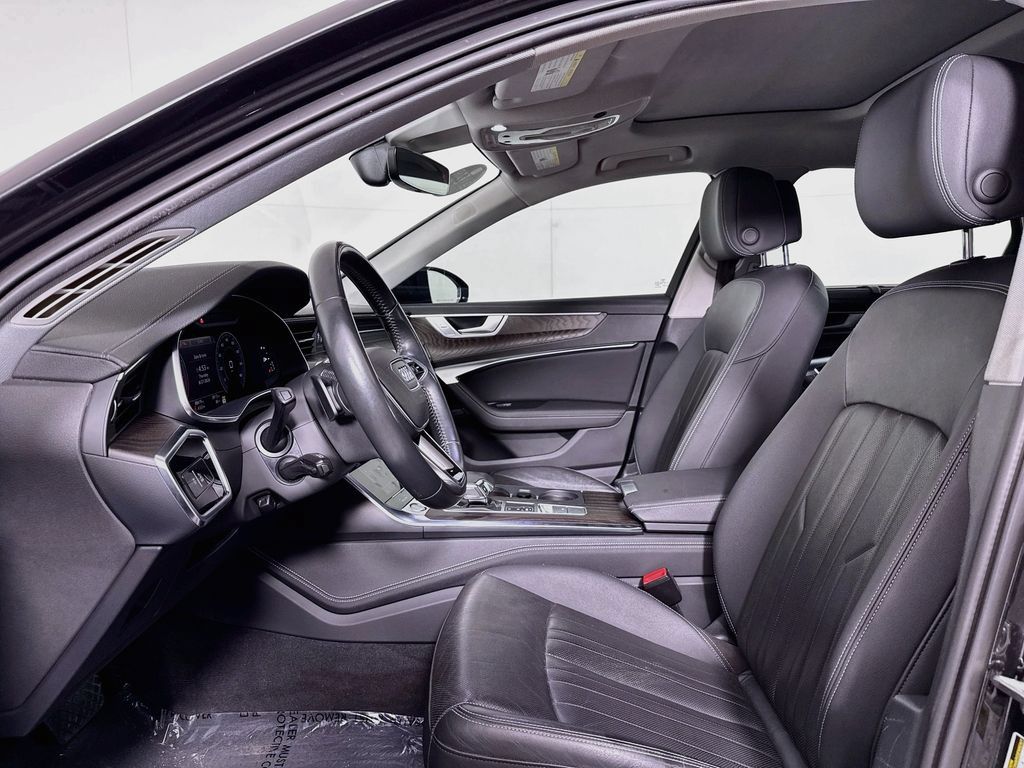 Used 2019 Audi A6 3.0T Premium Plus w/ Premium Plus Package AWD/4WD image 28