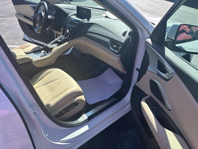Used 2024 Acura RDX SH-AWD image 19