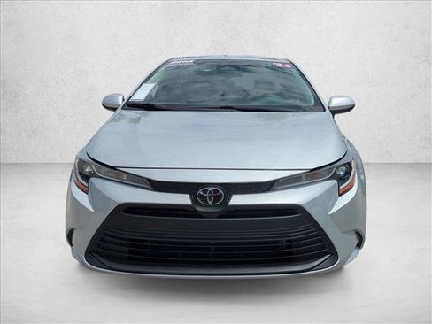 Certified 2024 Toyota Corolla LE FWD image 2