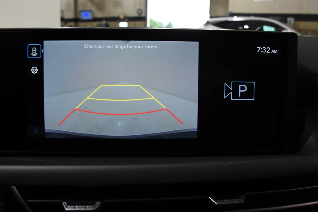 New 2026 Hyundai Sonata Blue FWD image 19