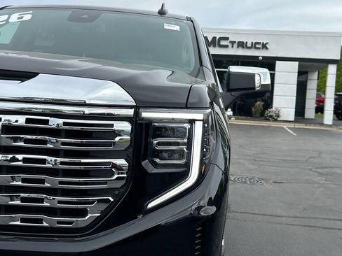 Certified 2026 GMC Sierra 1500 Denali AWD/4WD image 12
