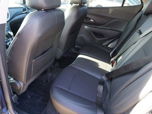 Certified 2022 Buick Encore Preferred w/ Safety Package II image 14