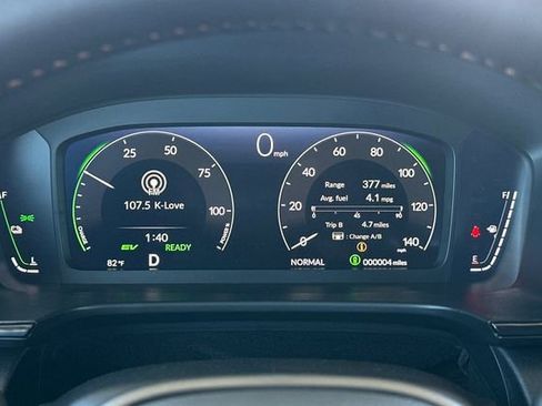 New 2026 Honda CR-V TrailSport image 30