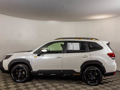 Used 2022 Subaru Forester Wilderness AWD/4WD image 20