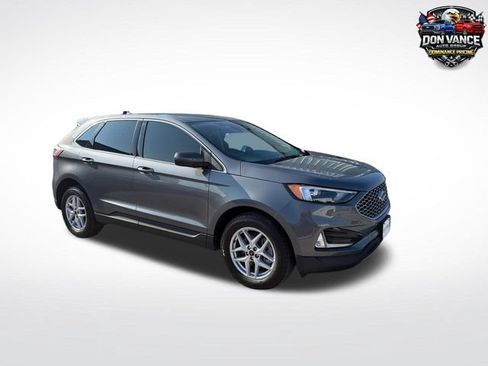 Used 2023 Ford Edge SEL w/ Convenience Package AWD/4WD image 7
