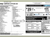 Certified 2022 Jeep Compass Latitude w/ Convenience Group image 2