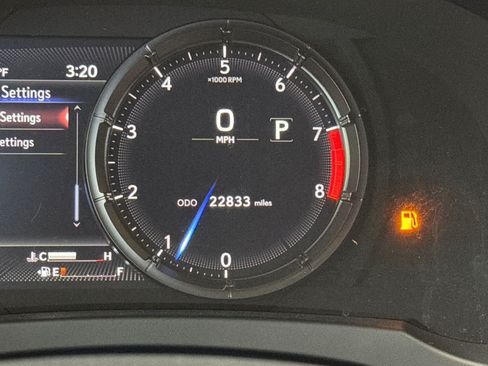 Used 2023 Lexus IS 500 w/ Accessory Package RWD image 29